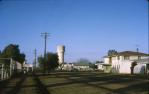 <span class="caption-caption">Charleville water tower</span>, 1964. <br />Slide, collection of <span class="caption-contributor">Lynne Cain</span>.