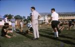 <span class="caption-caption">Youth week sports, Charleville high school</span>, 1964. <br />Slide, collection of <span class="caption-contributor">Lynne Cain</span>.
