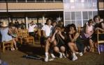<span class="caption-caption">Youth week sports, Charleville High School</span>, 1964. <br />Slide, collection of <span class="caption-contributor">Lynne Cain</span>.