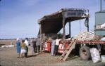<span class="caption-caption">Shearing display, Charleville show</span>, 1965. <br />Slide, collection of <span class="caption-contributor">Lynne Cain</span>.