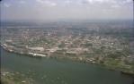 <span class="caption-caption">Brisbane River</span>, 1965. <br />Slide, collection of <span class="caption-contributor">Lynne Cain</span>.