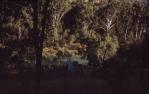 <span class="caption-caption">Polluted creek near Mount Morgan</span>, 1968. <br />Slide, collection of <span class="caption-contributor">Lynne Cain</span>.