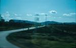 <span class="caption-caption">From the bus en route to Moura Mine</span>, 1982. <br />Slide, collection of <span class="caption-contributor">Lynne Cain</span>.