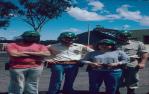 <span class="caption-caption">Teachers visiting Moura Mine</span>, 1982. <br />Slide, collection of <span class="caption-contributor">Lynne Cain</span>.