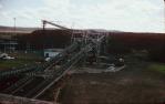 <span class="caption-caption">Conveyors, Moura Mine</span>, 1982. <br />Slide, collection of <span class="caption-contributor">Lynne Cain</span>.