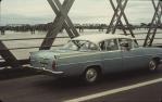 <span class="caption-caption">Bundaberg Bridge during flood</span>, 1971. <br />Slide, collection of <span class="caption-contributor">Malcolm McCracken</span>.
