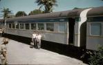 <span class="caption-caption">Sunlander at Rollingstone station</span>, 1960. <br />Slide, collection of <span class="caption-contributor">Oswald  Endacott</span>.