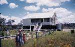 <span class="caption-caption">One teacher state school at Broadwater near Stanthorpe</span>, 1959. <br />Slide, collection of <span class="caption-contributor">Oswald  Endacott</span>.