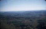 <span class="caption-caption">Aerial view towards western outskirts of Toowoomba</span>, 1957. <br />Slide, collection of <span class="caption-contributor">Patrick Conaghan</span>.