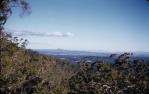 <span class="caption-caption">View from Mermaid Mountain, Ipswich in distance</span>, 1958. <br />Slide, collection of <span class="caption-contributor">Patrick Conaghan</span>.