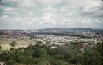 <span class="caption-caption">View toward south-west from (the former) Petrie’s Quarry, Bartley’s Hill, Albion, now located in the SW corner of Ascot</span>, 1959. <br />Slide, collection of <span class="caption-contributor">Patrick Conaghan</span>.
