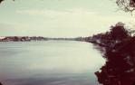 <span class="caption-caption">Brisbane River (Milton?Toowong Reach)</span>, 1959. <br />Slide, collection of <span class="caption-contributor">Patrick Conaghan</span>.