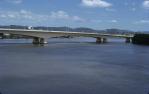 <span class="caption-caption">Captain Cook Bridge, Brisbane River</span>, 1973. <br />Slide, collection of <span class="caption-contributor">Patrick Conaghan</span>.