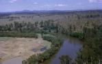 <span class="caption-caption">View across the Brisbane River from the Mount Crosby Road now the site of the suburb of Karalee</span>, 1966. <br />Slide, collection of <span class="caption-contributor">Patrick Conaghan</span>.