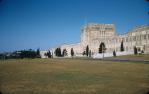 <span class="caption-caption">Forgan Smith Building, University of Queensland, St Lucia</span>, 1957. <br />Slide, collection of <span class="caption-contributor">Patrick Conaghan</span>.