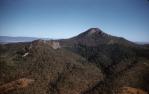 <span class="caption-caption">University of Queensland Bushwalking Club (UQBWC) Flinders Peak, south of Ipswich</span>, 1959. <br />Slide, collection of <span class="caption-contributor">Patrick Conaghan</span>.
