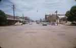 <span class="caption-caption">McDowell Street, Roma</span>, c1959. <br />Slide, collection of <span class="caption-contributor">Patrick Conaghan</span>.