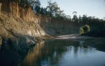 <span class="caption-caption">Roma district, Bungeworgorai Creek</span>, 1959. <br />Slide, collection of <span class="caption-contributor">Patrick Conaghan</span>.