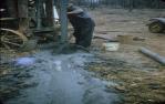 <span class="caption-caption">Roma district, water-bore testing operations on “Dargal” property</span>, 1959. <br />Slide, collection of <span class="caption-contributor">Patrick Conaghan</span>.