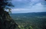 <span class="caption-caption">Injune district, note large tracts of uncleared brigalow scrub</span>, 1957. <br />Slide, collection of <span class="caption-contributor">Patrick Conaghan</span>.