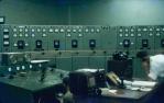 <span class="caption-caption">Control room of the Townsville power station</span>, 1962. <br />Slide, collection of <span class="caption-contributor">Peter Petersen</span>.