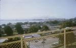 <span class="caption-caption">Looking across North Ward to the harbour from a balcony of the Townsville General Hospital</span>, 1962. <br />Slide, collection of <span class="caption-contributor">Peter Petersen</span>.