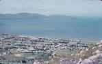 <span class="caption-caption">North Ward and Magnetic Island, from Castle Hill, Townsville</span>, 1962. <br />Slide, collection of <span class="caption-contributor">Peter Petersen</span>.
