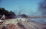 <span class="caption-caption">Local festival on front beach, Bowen</span>, 1979. <br />Slide, collection of <span class="caption-contributor">Rex Grattidge</span>.