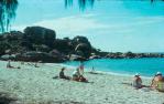 <span class="caption-caption">North end of Horseshoe Bay, Bowen</span>, 1977. <br />Slide, collection of <span class="caption-contributor">Rex Grattidge</span>.