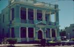<span class="caption-caption">City Hall, Charters Towers</span>, 1980. <br />Slide, collection of <span class="caption-contributor">Rex Grattidge</span>.