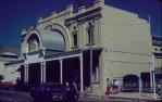 <span class="caption-caption">Exterior of the old Stock Exchange, Charters Towers</span>, 1980. <br />Slide, collection of <span class="caption-contributor">Rex Grattidge</span>.