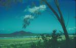 <span class="caption-caption">View of Dunk Island from Mission Beach, Great Barrier Reef</span>, 1969. <br />Slide, collection of <span class="caption-contributor">Rex Grattidge</span>.