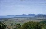 <span class="caption-caption">Cairns area from Kuranda Range lookout, Cairns</span>, 1965. <br />Slide, collection of <span class="caption-contributor">Rex Grattidge</span>.