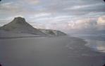 <span class="caption-caption">Dusk on the eastern, ocean beach of North Stradbroke Island</span>, 1948. <br />Slide, collection of <span class="caption-contributor">Robert Ball</span>.