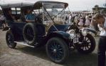 <span class="caption-caption">Veteran car rally, 1912 Cadillac, Redcliffe</span>, 1959. <br />Slide, collection of <span class="caption-contributor">Richard Hopkins</span>.