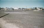 <span class="caption-caption">Redcliffe tennis courts working bee</span>, 1960. <br />Slide, collection of <span class="caption-contributor">Richard Hopkins</span>.