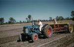 <span class="caption-caption">Planting wheat, near Moura</span>, 1961. <br />Slide, collection of <span class="caption-contributor">Richard Hopkins</span>.