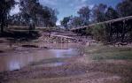 <span class="caption-caption">Swimming hole below Moura Weir</span>, 1961. <br />Slide, collection of <span class="caption-contributor">Richard Hopkins</span>.