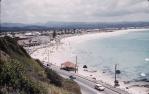 <span class="caption-caption">Kirra Beach, Coolangatta</span>, 1961. <br />Slide, collection of <span class="caption-contributor">Richard Hopkins</span>.
