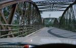 <span class="caption-caption">Bridge over MacIntyre River, Goondiwindi</span>, 1963. <br />Slide, collection of <span class="caption-contributor">Richard Hopkins</span>.