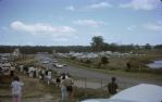 <span class="caption-caption">Racing cars at lakeside, Petrie</span>, 1965. <br />Slide, collection of <span class="caption-contributor">Richard Hopkins</span>.