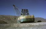 <span class="caption-caption">Coal with 40 cubic yards dragline, Moura Mine</span>, 1965. <br />Slide, collection of <span class="caption-contributor">Richard Hopkins</span>.