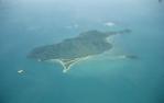 <span class="caption-caption">Dunk Island, Whitsunday, Great Barrier Reef</span>, 1966. <br />Slide, collection of <span class="caption-contributor">Richard Hopkins</span>.