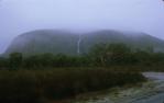 <span class="caption-caption">Waterfall on Mount Coolum</span>, 1968. <br />Slide, collection of <span class="caption-contributor">Richard Hopkins</span>.