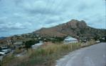 <span class="caption-caption">Castle Hill from Hale Street, Townsville</span>, 1976. <br />Slide, collection of <span class="caption-contributor">Richard Hopkins</span>.