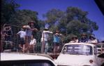 <span class="caption-caption">On the Daintree River ferry crossing</span>, 1972. <br />Slide, collection of <span class="caption-contributor">Ruth Read</span>.