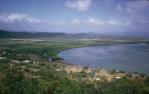 <span class="caption-caption">Cooktown seen from Grassy Hill</span>, 1972. <br />Slide, collection of <span class="caption-contributor">Ruth Read</span>.