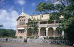 <span class="caption-caption">James Cook Historical Museum at the old convent, Cooktown</span>, 1972. <br />Slide, collection of <span class="caption-contributor">Ruth Read</span>.