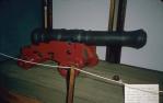 <span class="caption-caption">Cannon at the museum, Cooktown</span>, 1972. <br />Slide, collection of <span class="caption-contributor">Ruth Read</span>.
