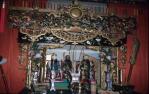 <span class="caption-caption">Chinese Joss House interior, Cooktown</span>, 1972. <br />Slide, collection of <span class="caption-contributor">Ruth Read</span>.